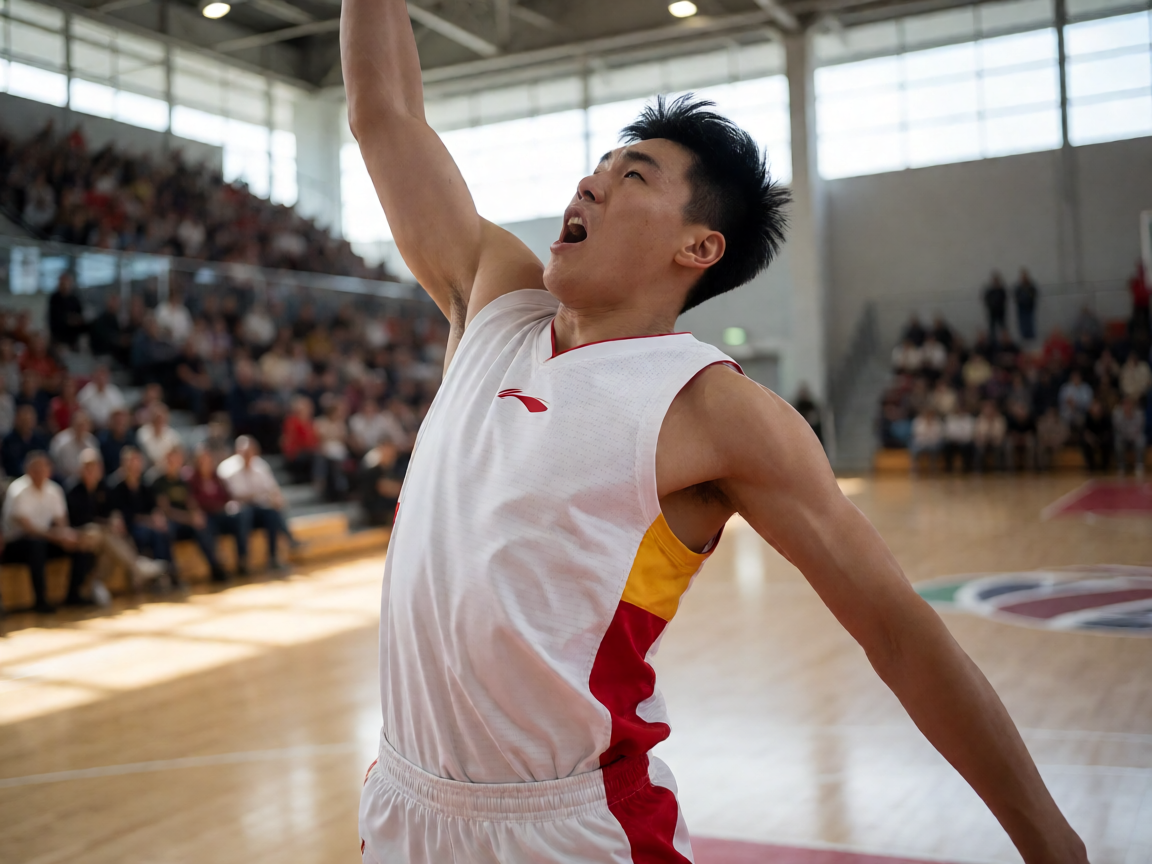 NBA比赛精彩瞬间